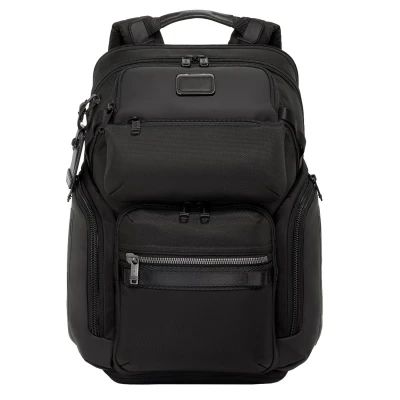 Abbildung von Tumi Alpha Bravo Nomadic Backpack black