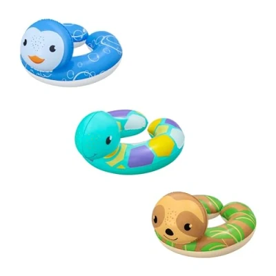 Abbildung von Bestway Offener Schwimmring Floating Friends, sortiert