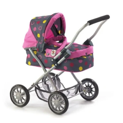 Abbildung von CHIC2000 Puppenwagen Smarty, Funny Pink