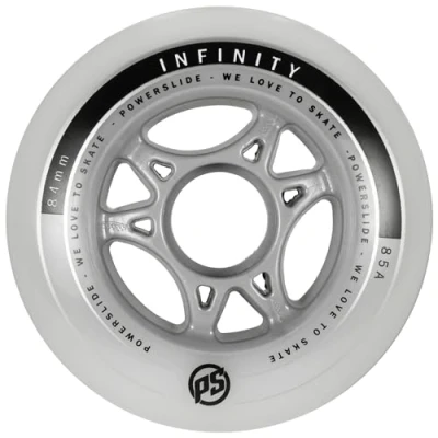 Abbildung von Powerslide Inlineskates Rolle Infinity Fitness 4 Pack (Packung, St)