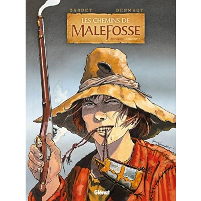 Abbildung von Les Chemins de Malefosse Intégrale Chapitre I