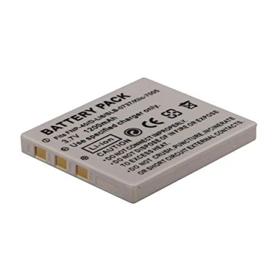 Abbildung von Amsahr Digital Replacement Camera and Camcorder Battery for Fujifilm NP40