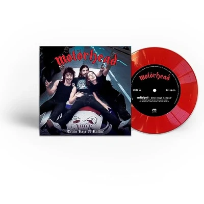 Abbildung von 7 Train Kept a Rollin [Vinyl Single]