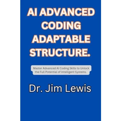 Abbildung von AI Advanced Coding ADAPTABLE STRUCTURE: Master Skills to Unlock the Full Potential of Intelligent Systems.