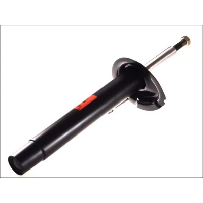 Abbildung von KYB Excel G 334615 Stoßdämpfer Vorderachse links Gasdruck Zweirohr Federbein, Dämpfer mit Zuganschlagfeder oben Stift BMW: 3 Compact, Touring