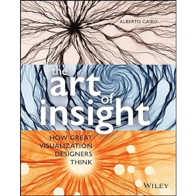 Abbildung von The Art of Insight: How Great Visualization Designers Think