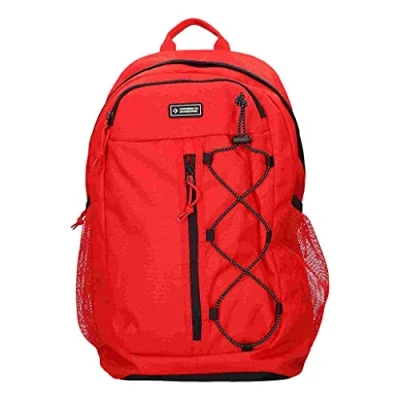 Abbildung von CONVERSE 10022097 A02 Transition Backpack Unisex Rot