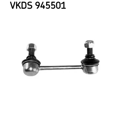Abbildung von SKF VKDS 945501 Koppelstange 115 M12 x 1,25 mit synthetischem Fett MITSUBISHI: PAJERO 3, 4
