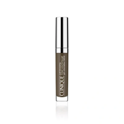 Abbildung von Clinique Emulsion Just Browsing Tinted Volumizing Gel 05 Dark Espresso 4.3 ml