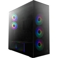 Abbildung von ARCTIC Xtender Black PC Gehäuse