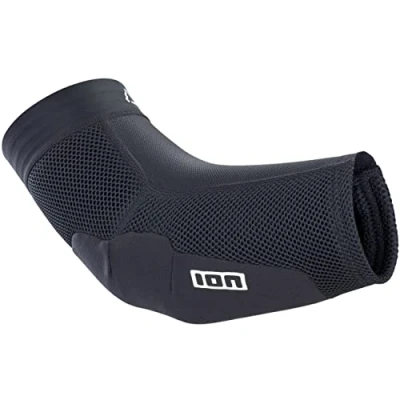 Abbildung von Ion E Sleeve Fahrrad Ellbogenschoner schwarz 2025: Größe: S