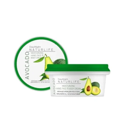 Abbildung von DR RENA DERMO Avocado Creme für Hand Gesicht und Körper 50ml