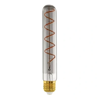 Abbildung von Eglo 110201 LED Filament Leuchtmittel E27 Decorative Spirale L:18.5cm Ø:3cm dimmbar 1700K
