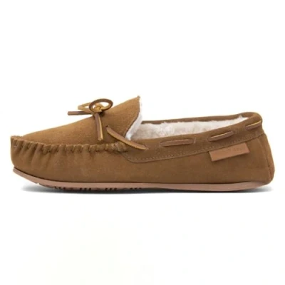 Abbildung von Hush Puppies Damen Allie Hausschuh, Tan, 43 EU