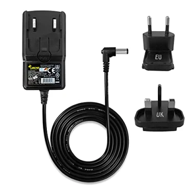 Abbildung von Leicke Netzteil Ladegerät 26.1V 0.78A 780mA, Kompatibel mit Dyson V6 V7 V8 (DC58 DC59 DC60 DC61 DC62 DC72 V03 SV04 05 SV06 austauschbaren steckern)