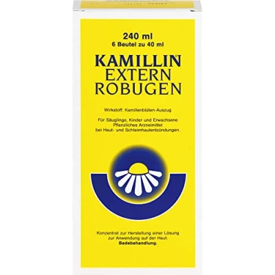 Abbildung von Kamillin Extern Robugen N1 Lösung 6X40 ml