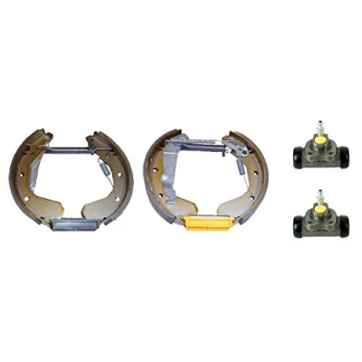Abbildung von BREMBO KIT &amp; FIT K 59 017 Bremsensatz, Trommelbremse OPEL: Corsa A CC, С Kastenwagen, Kadett E CC