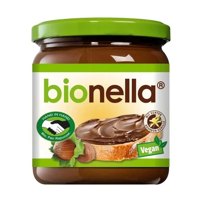 Abbildung von Bionella Nuss Nougat Creme