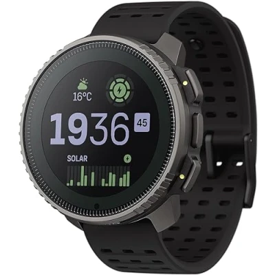 Abbildung von Suunto Vertical GPS Watch Titanium Smartwatch (1,4 Zoll)