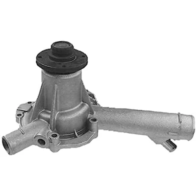 Abbildung von VALEO 506660 Wasserpumpe ohne Riemenscheibe mit Dichtungen Deckel MERCEDES BENZ: C Klasse Limousine, E SLK