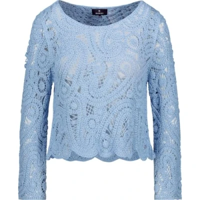 Abbildung von Monari Strickpullover Pullover Cornelly Mit Rundhalsausschnitt