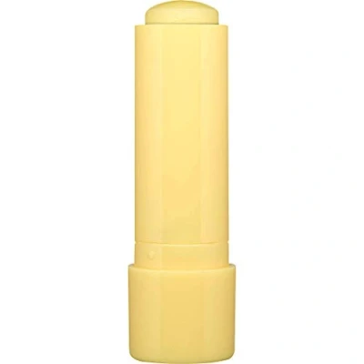 Abbildung von essence fruit kiss caring lip balm, Lippenbalsam, Nr. 05 Pineapple Vibes, transparent, pflegend, glättend, mit Ölen, natürlich, vegan, ohne Alkohol, Konservierungsstoffe (4,8g)