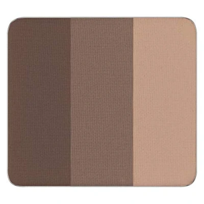 Abbildung von Inglot Freedom System Lidschatten Matt, Eine Palette Drei Tönen Eniem Lidschatten, Rainbow NF, Einer Erhöhten Konzentration an Pigmente, Vegan, 2.7 gr : 107