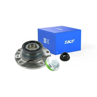 Abbildung von SKF VKBA 6553 Radlagersatz mit ABS Sensorring OPEL: Adam, Corsa E Schrägheck, D Schrägheck