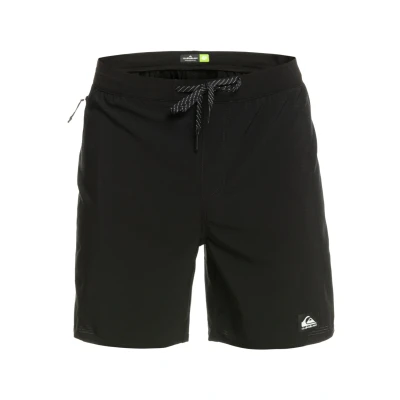 Abbildung von Quiksilver Everyday Volley 15 Badeshorts, Herren, Größe: Medium, Black