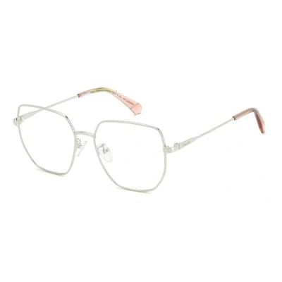 Abbildung von Polaroid Unisex Brille Vista PLD D508/G 010 53/17/145 Damen Sunglasses, 010/17 Palladium, 53