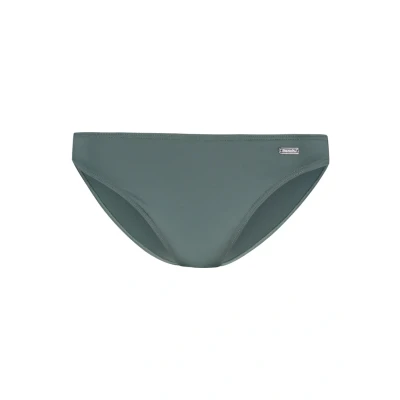 Abbildung von Bench Bikinihose, Damen, Größe: 34, Oliv solid
