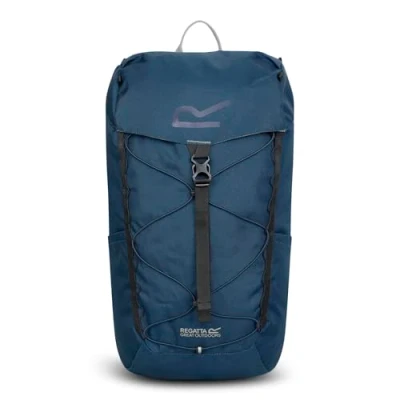 Abbildung von Regatta Rucksack Survivor 25 l aus reflektierendem, strapazierfähigem und Stoff perfekt für Spaziergänge, Wandern, Camping Trekking, gemischt, L, Casual