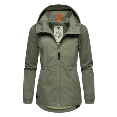 Abbildung von Ragwear Danka Parka, Damen, Größe: Small, Olive24