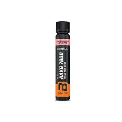 Abbildung von BioTech AAKG 7800 Pink Grapfefruit 500 ml