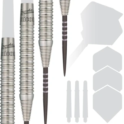 Abbildung von Unicorn Purist Player Development Lab Gary Anderson Phase 4 Steel Barrel, 90% Tungsten, 21g