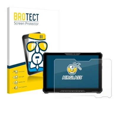 Abbildung von BROTECT Schutzglas für Dell Latitude 7230 Rugged Extreme Schutzfolie Panzer Folie Glas [Extrem Kratzfest 9H, Anti Fingerprint, Ultra Transparent]
