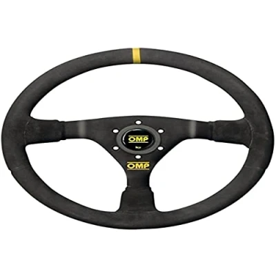 Abbildung von OMP OMPOD/1979/N WRC Volante Black Suede,Unique