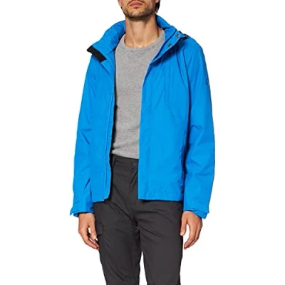 Abbildung von McKINLEY Herren Edinburgh Funktionsjacke, Skydiver, XL