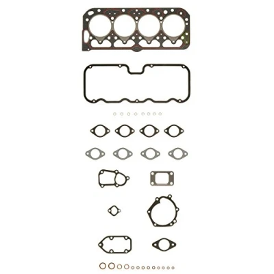 Abbildung von AJUSA 52052600 Dichtungssatz, Zylinderkopf mit Zylinderkopfdichtung, Ventilschaftabdichtung FIBERMAX PEUGEOT: J5 Pritsche/Fahrgestell, Bus