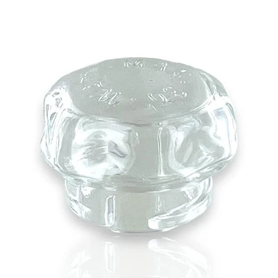 Abbildung von DL pro Lampenglas 48mmØ für Whirlpool Bauknecht Ignis 481245028007 Lampenabdeckung Abdeckung Glasabdeckung Lampenkalotte Glashaube Backofenlampe Lampe Glühbirne Glühlampe Backofen Ofen Herd
