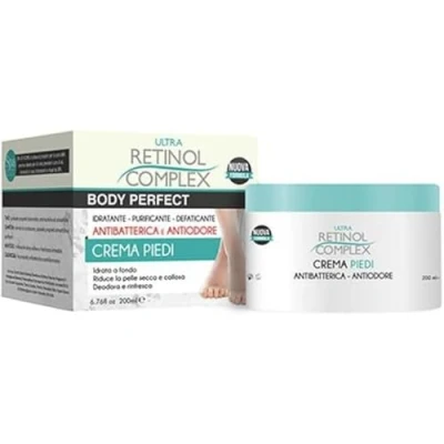 Abbildung von Ultra Retinol Complex Fußpflege, 200 ml