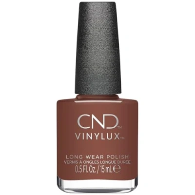 Abbildung von CND Vinylux Langanhaltender Nagellack Klassischer Toffee Talk #428 15 ml
