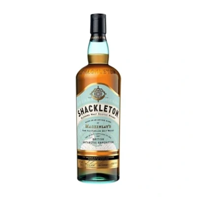 Abbildung von Whiskey Blended Shackleton 70 cl