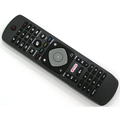 Abbildung von Ersatz Fernbedienung for Philips TV 40PFS5501 40PFS5501/12 40PFT5300 40PFT5300/12 40PFT5500 40PFT5500/12