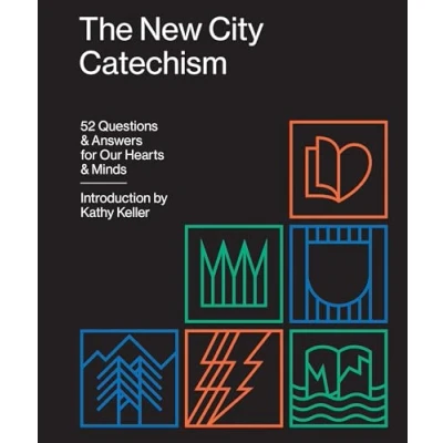Abbildung von The New City Catechism: 52 Questions and Answers for Our Hearts Minds: &amp; Minds (Gospel Coalition)