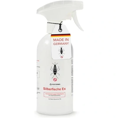 Abbildung von LTK 008 Biodelta Insektenspray Silberfischspray N, 0.5 l, 500 ml