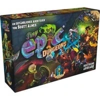 Abbildung von Tiny Epic Dungeons, Brettspiel