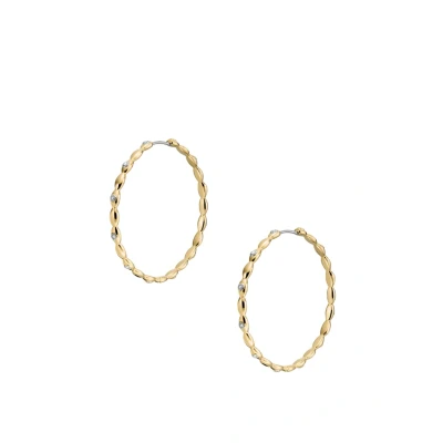 Abbildung von Fossil Damen Ohrringe Gold JF04817710