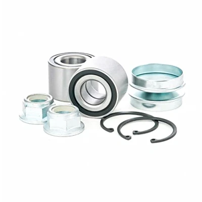 Abbildung von RIDEX 654W0652 Radlagersatz Hinterachse beinhaltet zwei Radlagersätze 52,00mm RENAULT: CLIO 2, TWINGO 1, NISSAN: Note I, MICRA 3