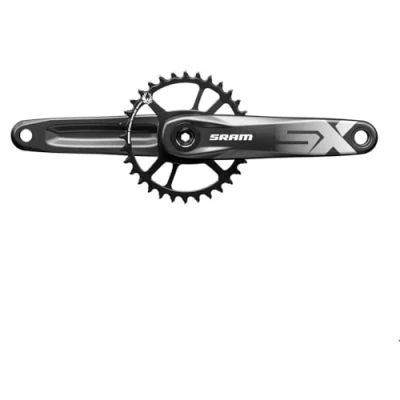Abbildung von Sram Unisex Erwachsene SXEagle Innenlager, schwarz, 1size